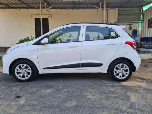 Hyundai Grand I10 Sportz 1.2 Kappa VTVT, 2019, Petrol MT in Ahmedabad