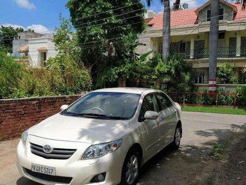 2009 Toyota Corolla Altis G MT for sale in Patiala