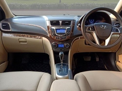 2013 Hyundai Verna 1.4 EX MT for sale in New Delhi