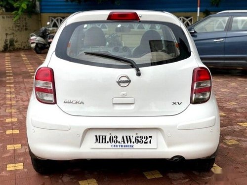 Used 2010 Nissan Micra XV MT for sale in Mumbai