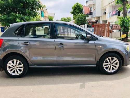 Volkswagen Polo Highline Petrol, 2013, Petrol MT for sale in Ahmedabad