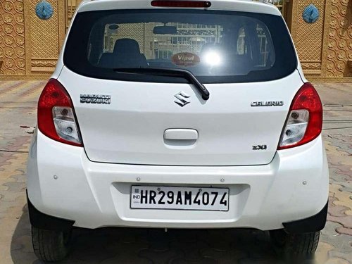 Maruti Suzuki Celerio ZXi, 2016, Petrol MT for sale in Gurgaon