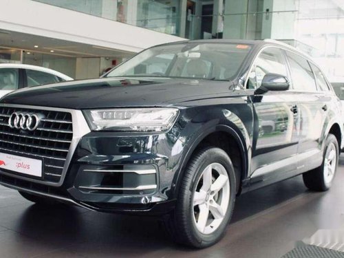 Audi Q7 45 TDI Technology Pack, 2016, Diesel AT for sale in Patiala