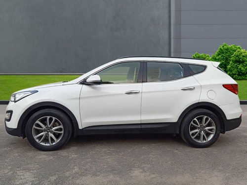 Used Hyundai Santa Fe 2WD AT 2014