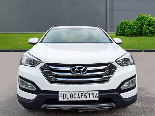 Used Hyundai Santa Fe 2WD AT 2014