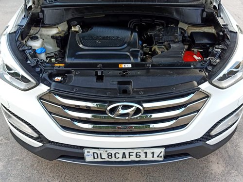 Used Hyundai Santa Fe 2WD AT 2014