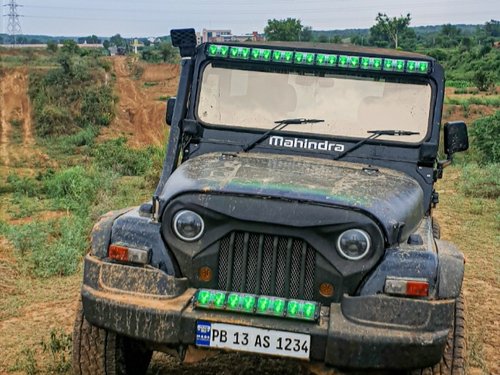 2016 Mahindra Thar for sale in South Delhi