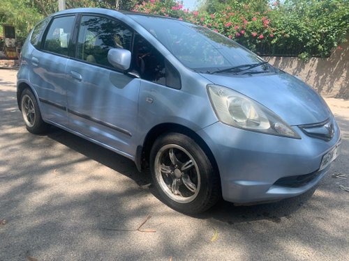 Used Honda Jazz S 2009