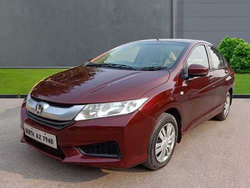 Used Honda City 1.5 S MT 2014