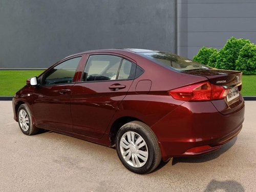 Used Honda City 1.5 S MT 2014