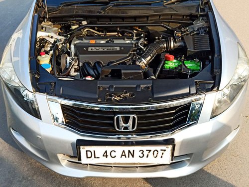 Used 2011 Honda Accord 2.4 Petrol MT in New Delhi