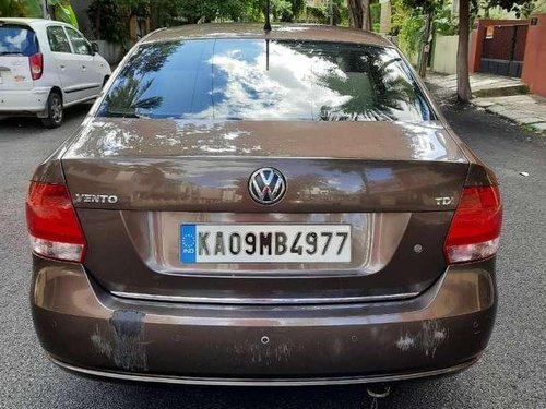 Volkswagen Vento 2015 MT for sale in Nagar