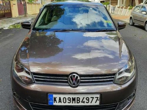Volkswagen Vento 2015 MT for sale in Nagar