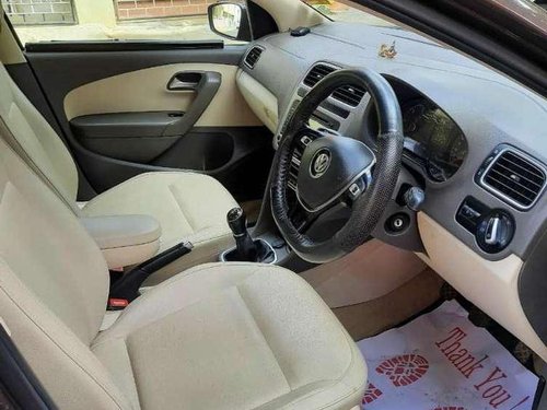 Volkswagen Vento 2015 MT for sale in Nagar