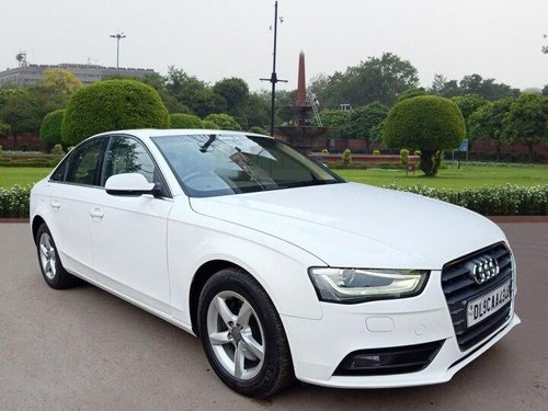 2013 Audi A4 2.0 TDI 177 Bhp Premium Plus AT in New Delhi