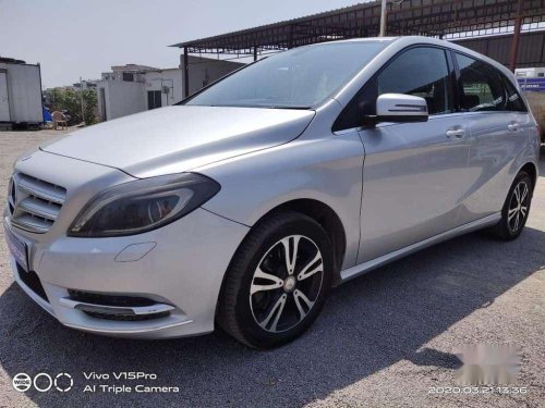 Used 2014 Mercedes Benz B Class Diesel AT in Hyderabad