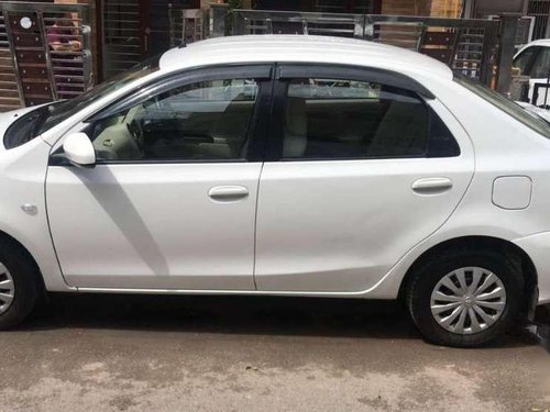 Used 2017 Toyota Etios GD MT for sale in Chandigarh