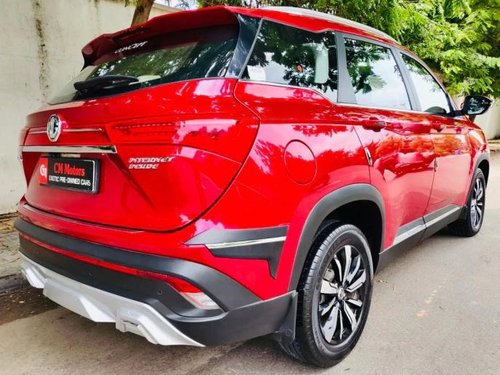2020 MG Hector AT for sale in Ahmedabad