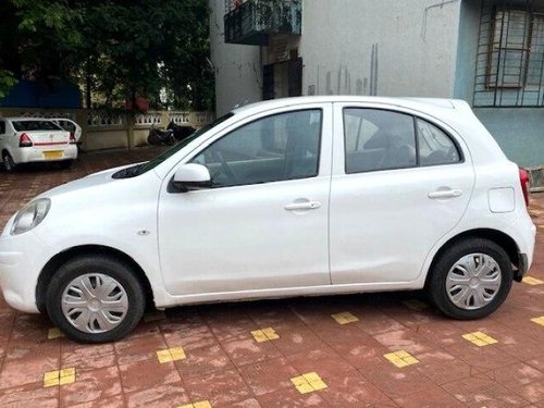 Used 2010 Nissan Micra XV MT for sale in Mumbai