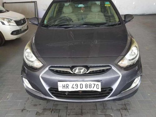 Hyundai Verna 1.6 CRDi SX 2013 AT for sale in Panchkula