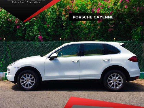 Used 2013 Porsche Cayenne Diesel AT for sale in Chennai