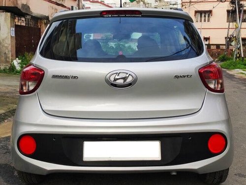 Used Hyundai i10 2018 MT for sale in Kolkata