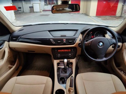 BMW X1 sDrive 18i 2012 AT for sale in Mumbai