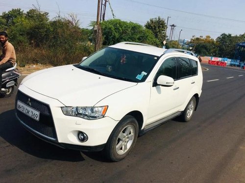 Mitsubishi Outlander 2.4 2010 AT for sale in Nagpur