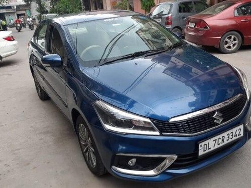 2019 Maruti Suzuki Ciaz Alpha MT for sale in New Delhi