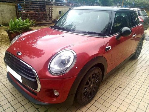 Used 2018 Mini Cooper 3 DOOR Cooper D AT for sale in Mumbai