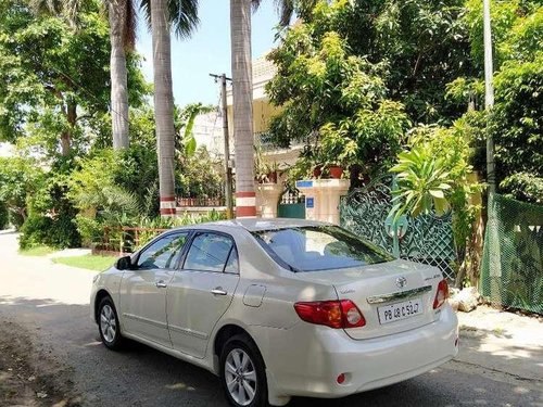 2009 Toyota Corolla Altis G MT for sale in Patiala