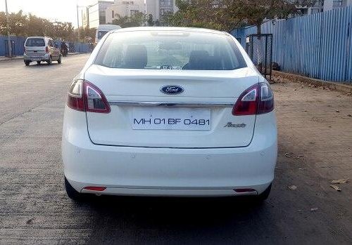 2012 Ford Fiesta AT Titanium Plus in Pune