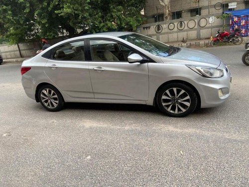 2014 Hyundai Verna MT for sale in New Delhi