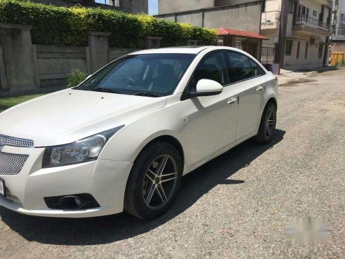 Used Chevrolet Cruze LTZ 2012 MT for sale in Ludhiana