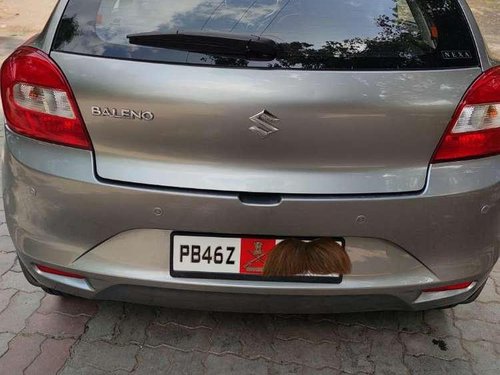 2017 Maruti Suzuki Baleno MT for sale in Amritsar