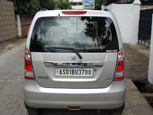 Maruti Suzuki Wagon R 1.0 VXi, 2015, Petrol MT for sale in Guwahati