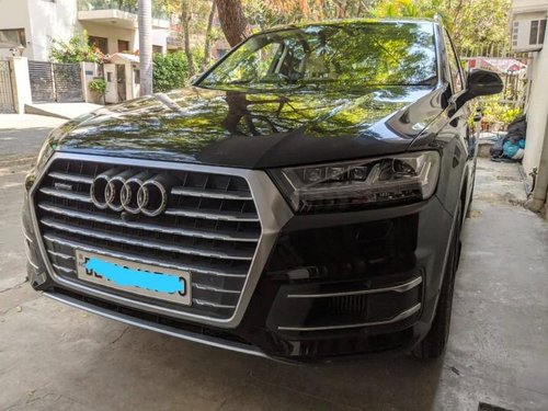 2017 Audi Q7 45 TDI Quattro Premium Plus AT in New Delhi