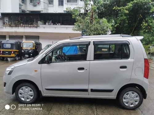 Used Maruti Suzuki Wagon R LXI 2017 MT for sale in Thane