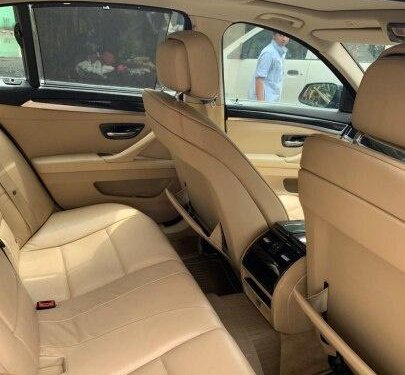 Used 2012 BMW 5 Series 2003-2012 AT for sale in Mumbai