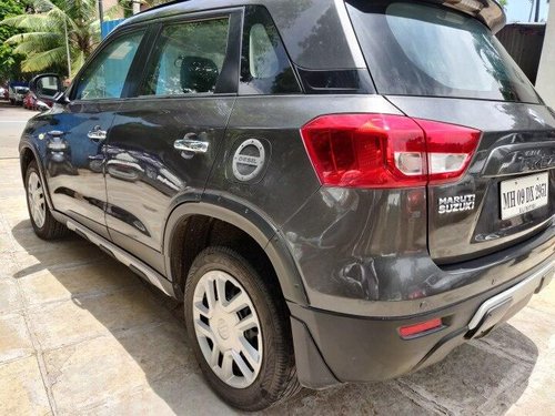 Maruti Vitara Brezza VDi 2016 MT for sale in Pune