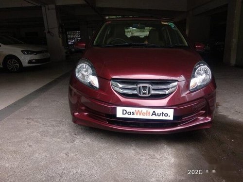 2015 Honda Amaze SX i VTEC MT for sale in Pune