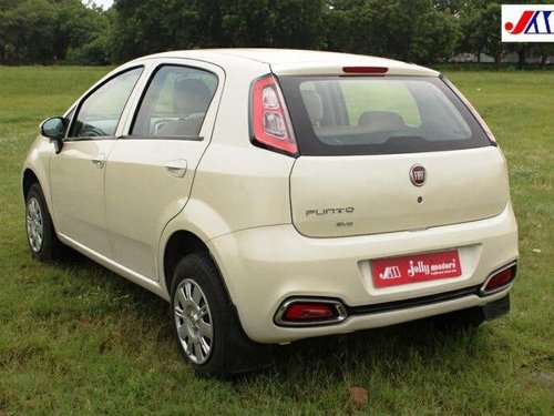 Used 2014 Fiat Punto 1.2 Active MT for sale in Ahmedabad