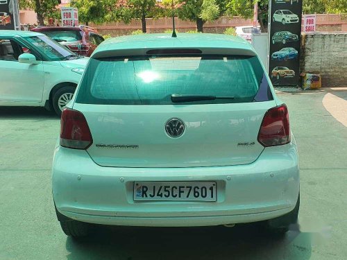 Used 2013 Volkswagen Polo MT for sale in Jaipur