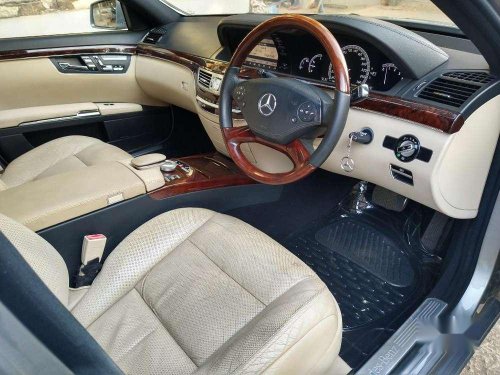 Mercedes-Benz S-Class S 350 CDI, 2010, Diesel AT for sale in Mumbai