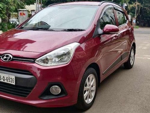 Used 2015 Hyundai Grand i10 Asta MT for sale in Chennai