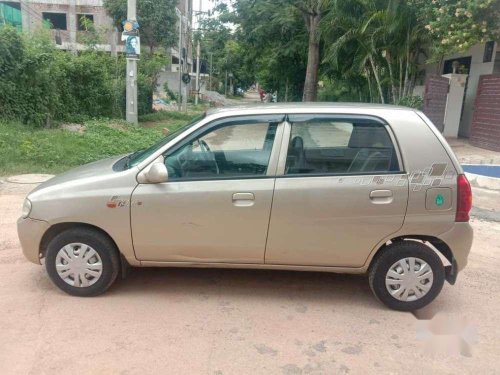 Maruti Suzuki Alto LX BS-IV, 2011, Petrol MT for sale in Hyderabad