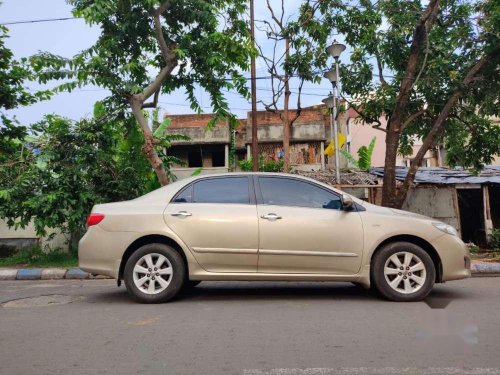 Used 2011 Toyota Corolla Altis G MT for sale in Kolkata