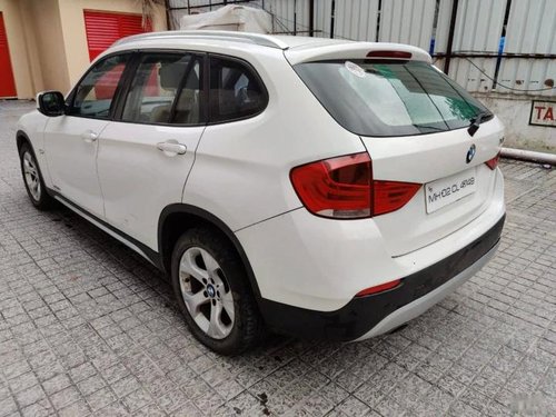 BMW X1 sDrive 18i 2012 AT for sale in Mumbai