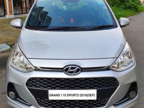 Used Hyundai i10 2018 MT for sale in Kolkata