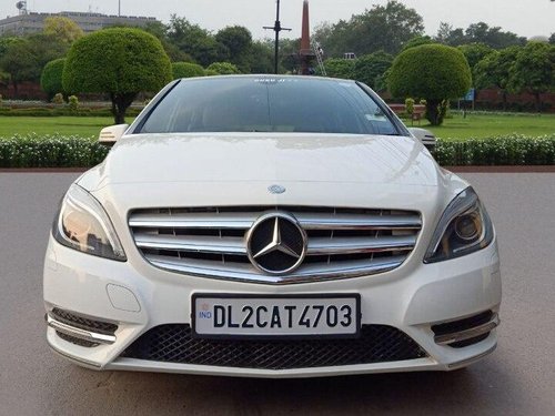 2015 Mercedes-Benz B-Class B180 CDI AT in New Delhi